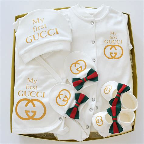 gucci for newborn babies.